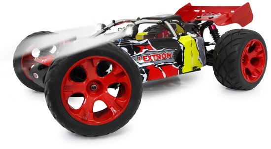 Jamara Lextron radiografisch bestuurbaar model Buggy Elektromotor 1:10