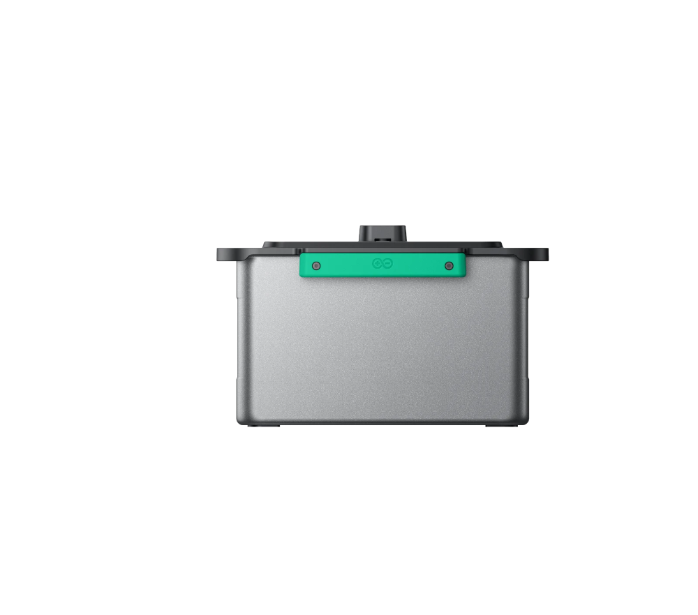 Zendure AB3000X SolarFlow Uitbreidingsbatterij 2,88 kWh - Grijs - LiFePO4 Thuisbatterij