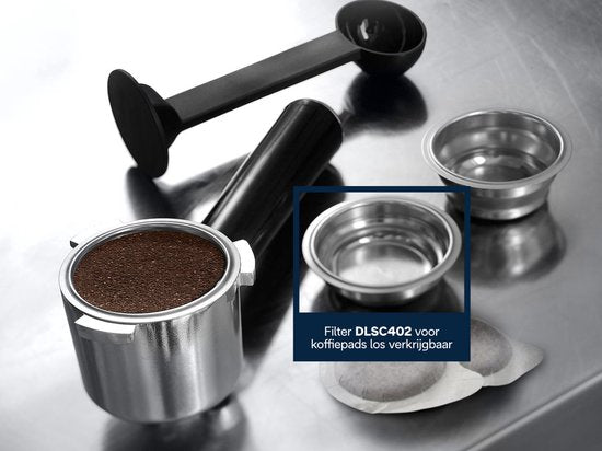De'Longhi Dedica Style EC685.R - Pistonmachine - Red
