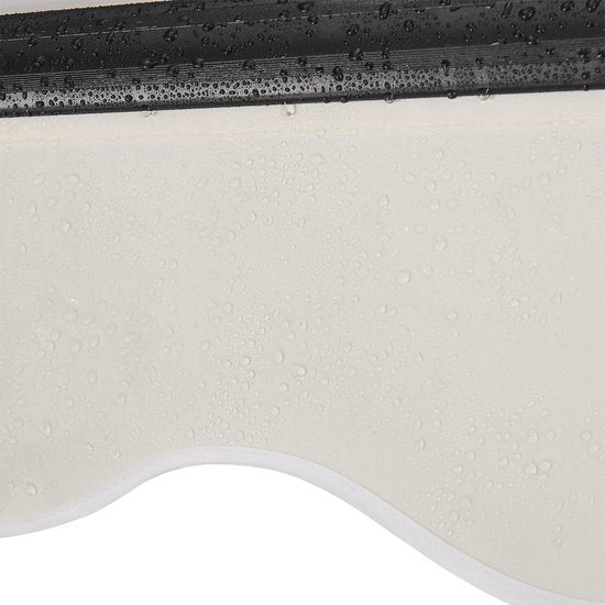 Zonnescherm / Luifel - 300 x 250 cm - Beige - Incl. Bevestigingsmaterialen