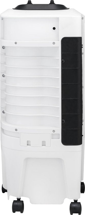 Honeywell Sam - Witte Mobiele Airco zonder Slang - 65dB - Afstandsbediening en Timer - Watertank 9,2L - 66 x 30 cm