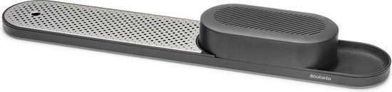 Brabantia SinkStyle Gootsteen Organizer Set - Mineral Infinite Grey