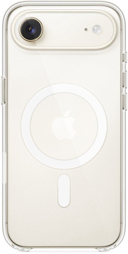 Apple Iphone 17 AIR MagSafe hoesje - Frost