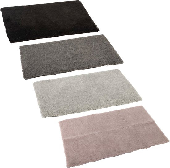 Beeztees Eco Vetbed Rumax - Hondenmat - Bench - Antraciet - 62x44cm