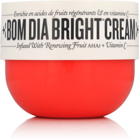 Sol De Janeiro - Bom Dia Bright Body Cream - 240ml