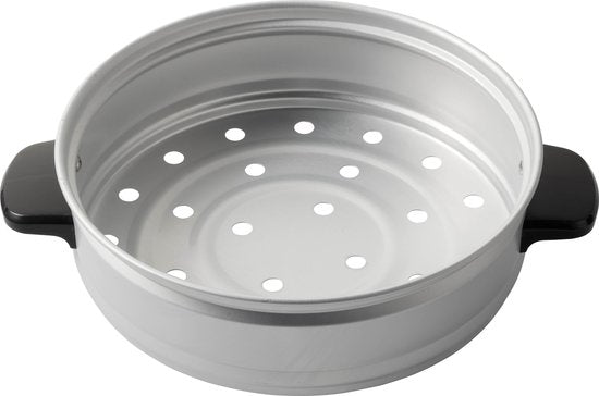 Tomado TRC1501B - Rijstkoker - Inhoud 1,5 liter - Stoommand - Warmhoudfunctie - PFAS vrij - Zwart