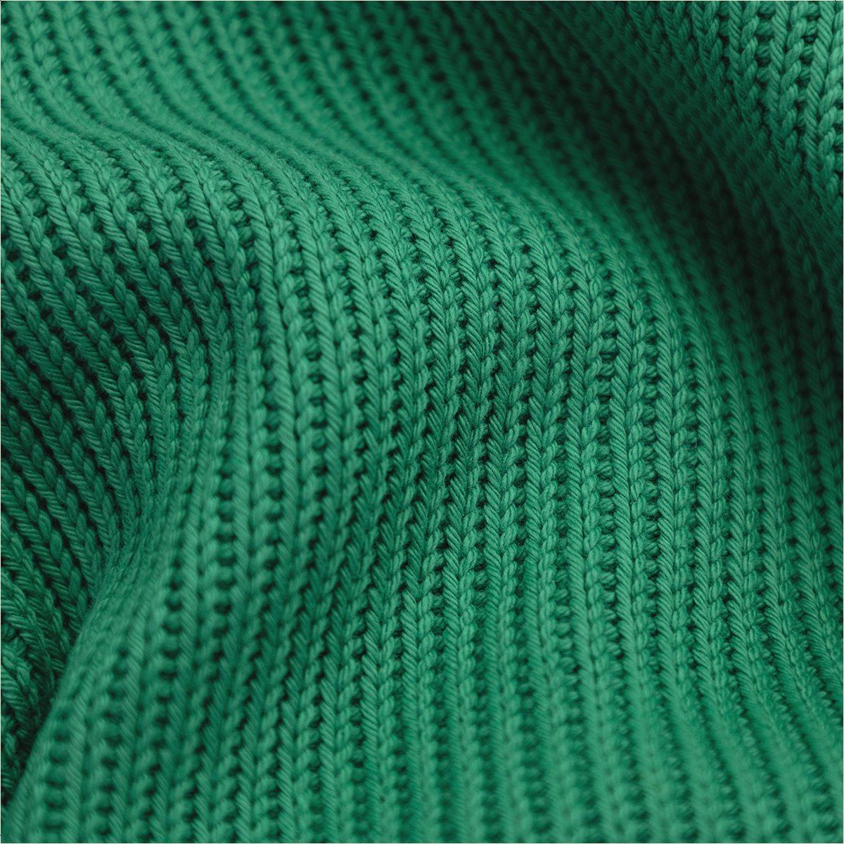 Auronic Warmtekussen - Knitted - 45x60 - Draadloos - Oplaadbaar - Elektrisch - Infrarood - Pastelgroen