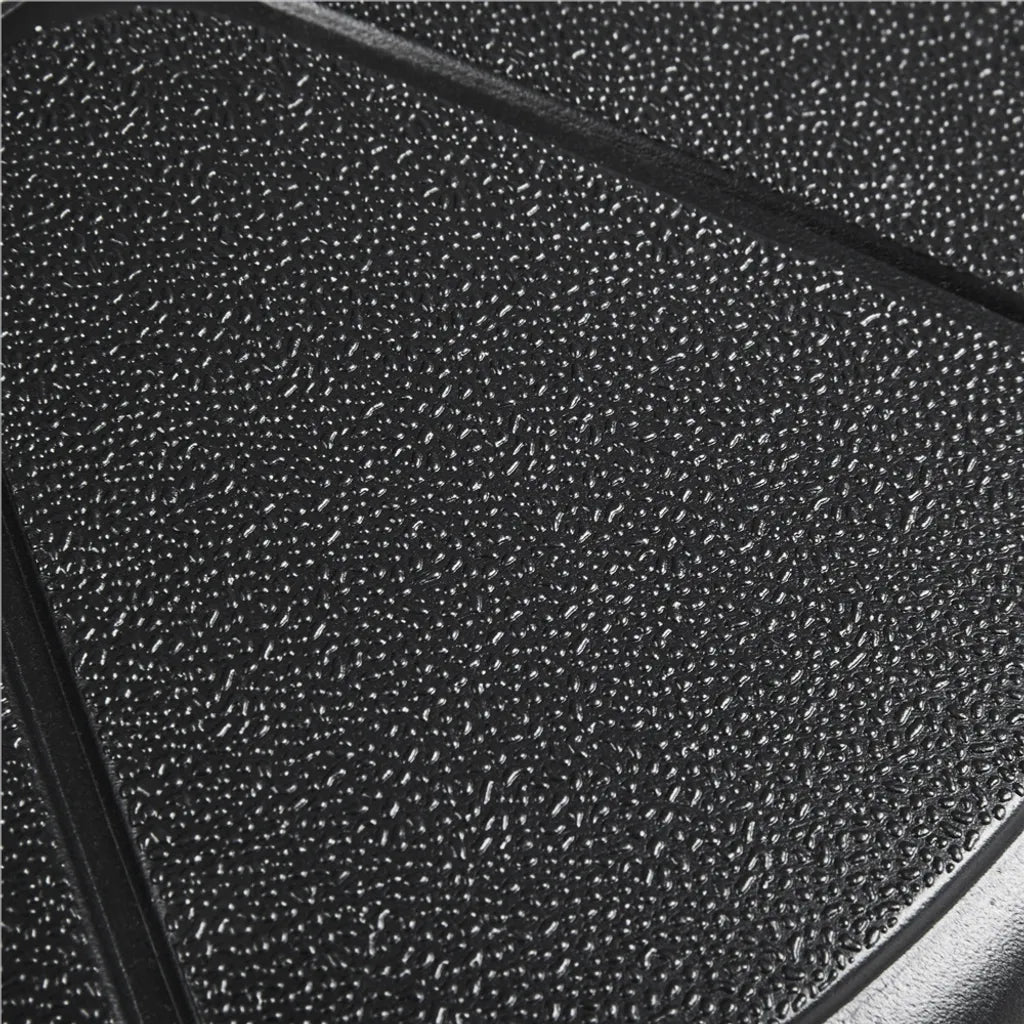 Yaheetech Parasolvoet - Vulbaar - Rond - 46x46x33 cm - Zwart