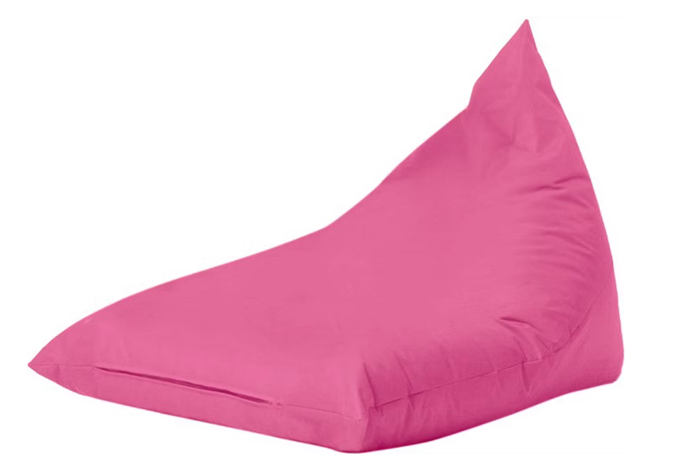 Ferndale Zitzak voor Binnen en Buiten - Waterdicht en Comfortabel - - 145 x 35 x 90 cm  - Roze