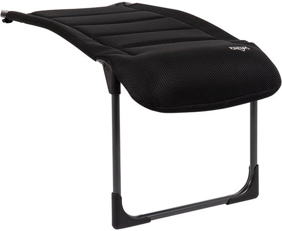 Crespo - Voetenbank - RP/215 - Air-Deluxe - Zwart