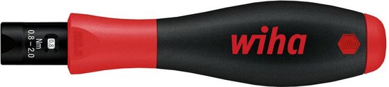 Wiha Momentschroevendraaier TorqueVario®-S variabel instelbare momentbegrenzing - 26461
