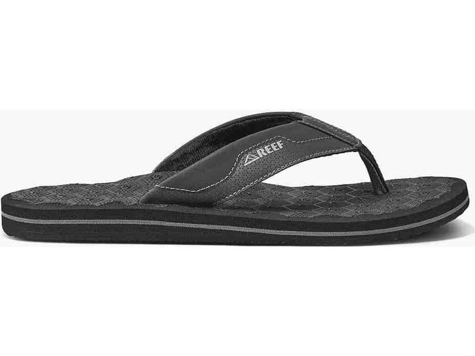 Reef The Ripper Slippers - Waterbestendig en Lichtgewicht - maat 43 - Black/Blue