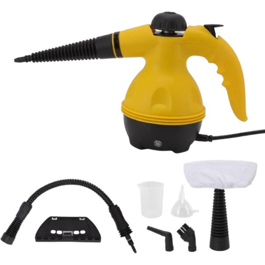 Draagbare Handstoomreiniger - 1000 W - Met Veiligheidssluiting