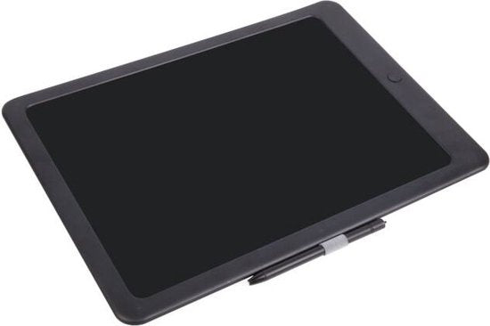 Denver Tekentablet LWT10510 - Kindertablet alternatief voor tekenen op papier - Magisch tekenbord 10.5 inch- Zwart
