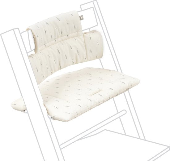 Stokke® Tripp Trapp® Klassiek Kussen - Wheat Cream