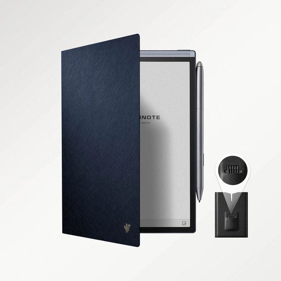 iFLYTEK - AINOTE Original Protective Case - Deep Navy