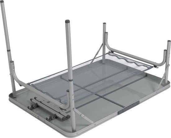 Bo-Camp - Tafel - Premium - Met net - 100x70 cm
