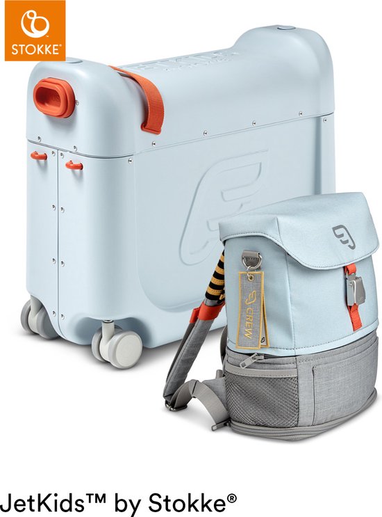 JetKids™ by Stokke® Reisset - Blue Sky