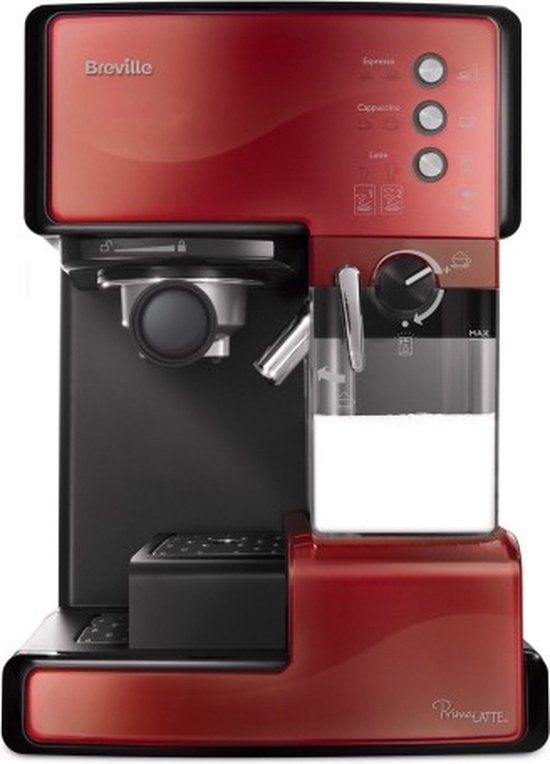 Breville PrimaLATTE Combinatiekoffiemachine 1,5 l