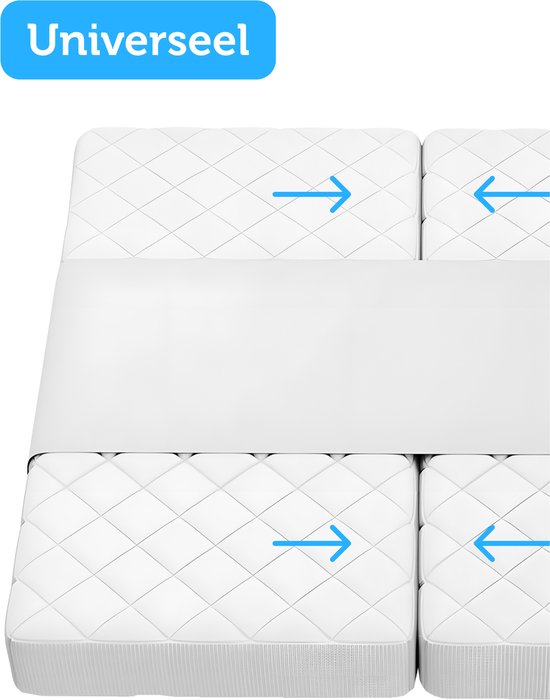 Garpex® Matraswig - Bedbinder - Liefdesbrug - Universeel