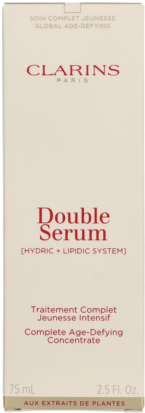 Clarins Double Serum 75 ml