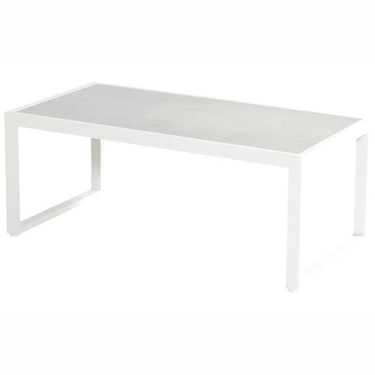 Hartman Notre Dame Tuintafel - Light Grey Ceramic - 125×65 cm