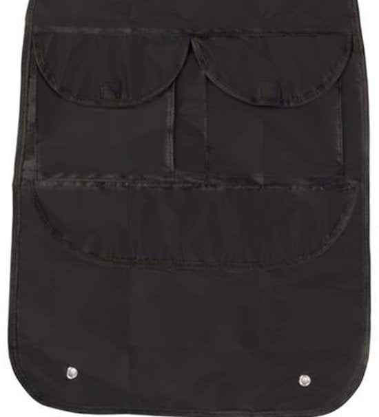 Multi-Functionele Organiser Dunlop Zwart 41 x 69 cm
