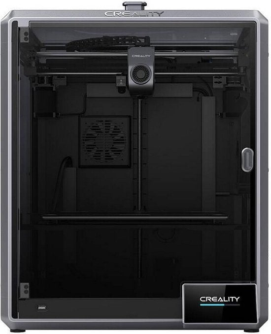Creality K1 MAX 3D printer - High speed