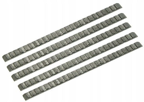 YATO Vulling voor markeerpotlood - Grafiet - 5 stuks