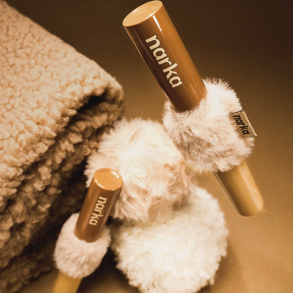 Narka Core Rebuild Hype Fit Hair Mascara - Toasted Marshmallow