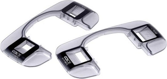 Tekststempel Colop Lint Geleider 15/25mm set - Stuk a 1 zak