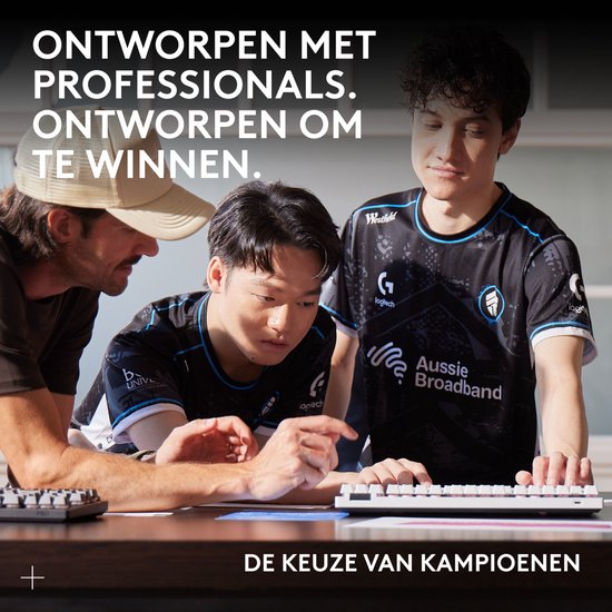 Logitech G Pro X Superlight 2 - Draadloze Gaming Muis - Lightspeed - Wit