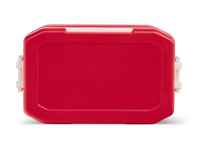 Igloo Profile 50QT II Koelbox - 47 liter - Rood