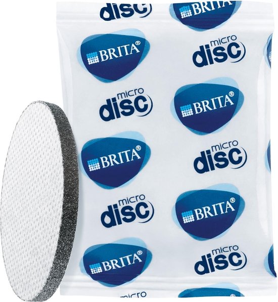 BRITA fill&serve Mind Waterfilterkaraf White/Graphite - 1,3L - Grijs