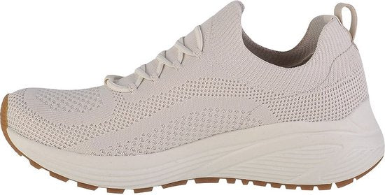 Skechers Bobs Sparrow 2.0 dames sneaker - Wit