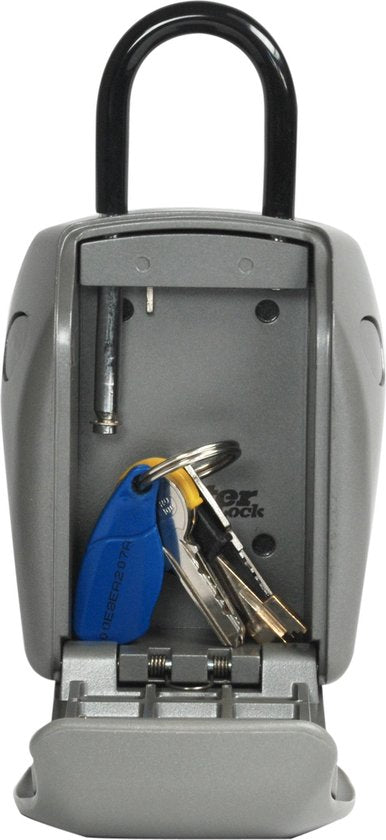 Master Lock Versterkte sleutelkluis voor aan de muur 5414EURD