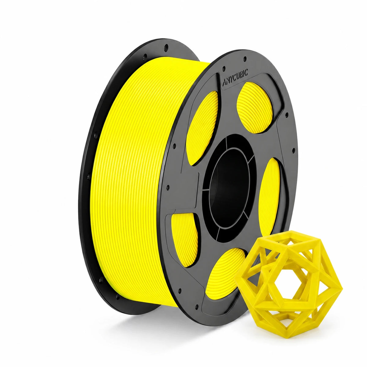 ANYCUBIC PETG Filament - 1 kg - Geel