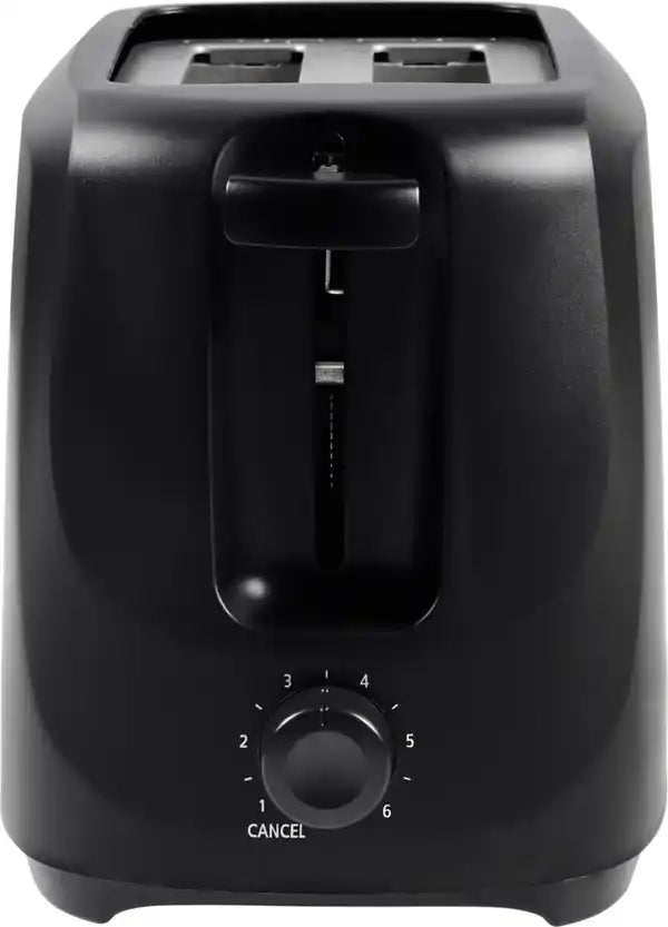 Bestron ATS1230 Broodrooster - 700 W - 6 Bruiningsniveaus - Zwart