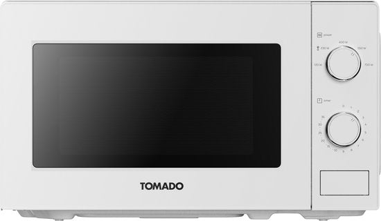 Tomado Magnetron TMS2003W– 5 standen  – 700 W – 44 x 26 x 35 cm – Wit