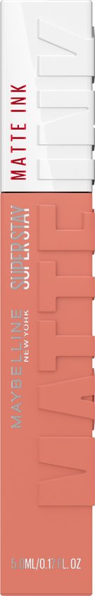 Maybelline SuperStay Matte Ink Lipstick- 05 Loyalist
