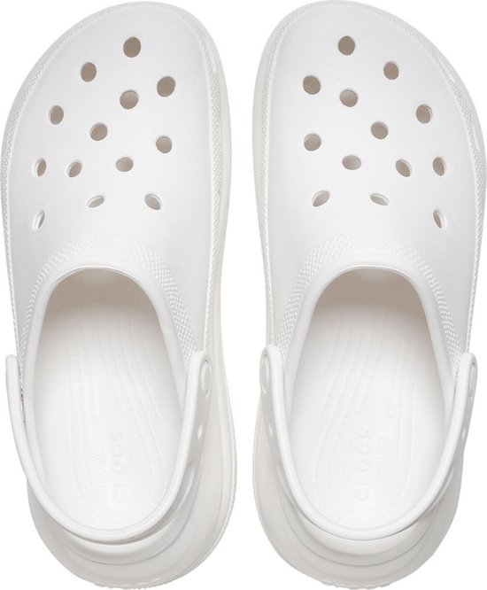 Crocs Classic Mega Crush Clogs Wit EU 39-40 Man