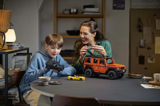 LEGO Technic - Mercedes-Benz G 500 PROFESSIONELE Lijn - 42177