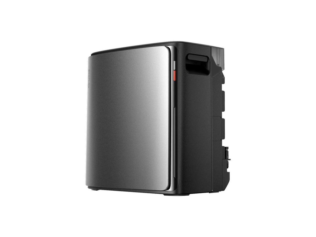EcoFlow Stream Ultra X Thuisbatterij - 2300W Vermogen - Compact Design