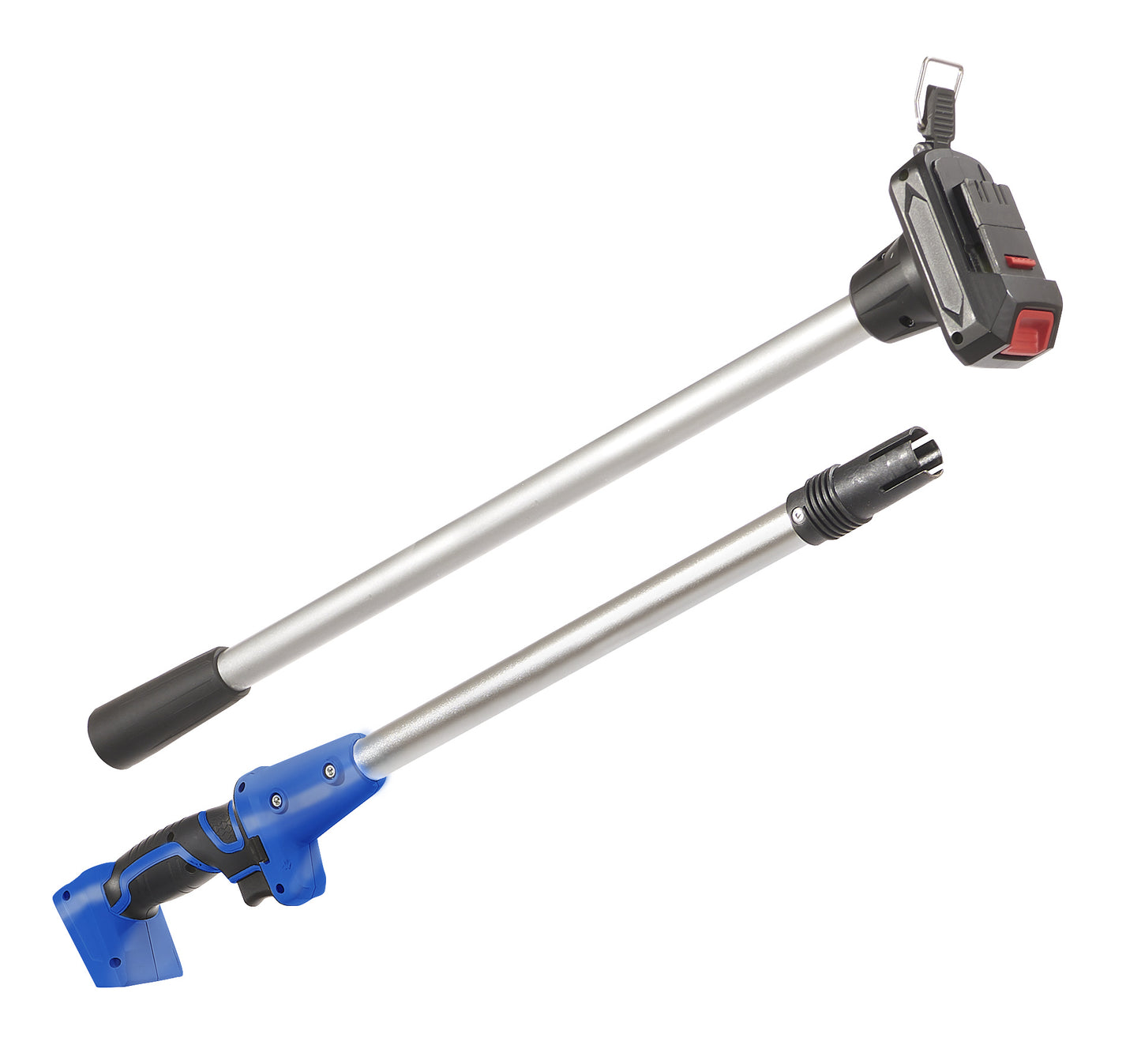 GartenMeister Verlengsteel voor X-Saw – 130 cm verlengstuk kettingzaag