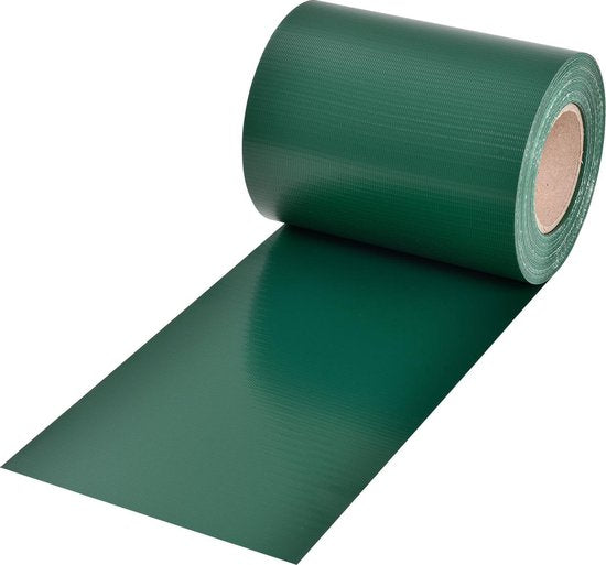 PVC Privacystrips - 1 stuk - Groen