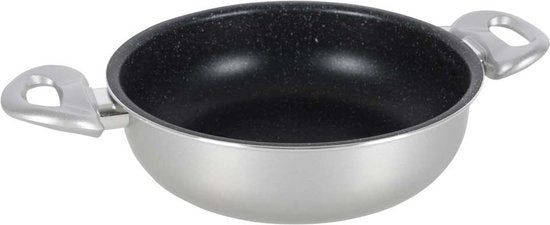 Gimex Pannenset - Inductie - Zilver - 8-Delig