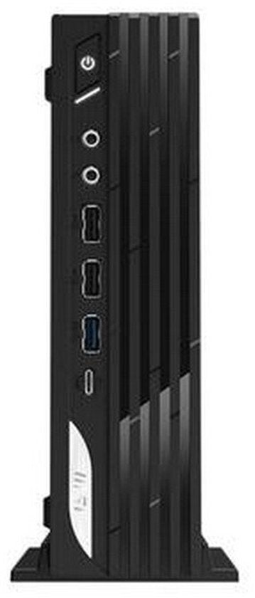 MSI PRO DP21 14M-234BEU PC/workstation barebone Desktop Zwart i3-14100
