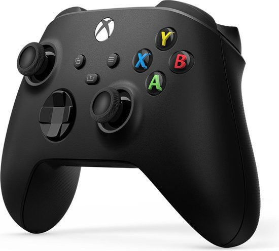 Xbox Draadloze Controller - Carbon Zwart - Xbox, PC, Cloud Gaming