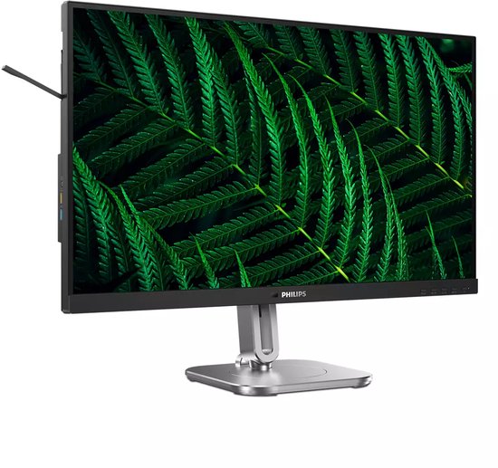 Philips 27B2G5200 - 27 inch Full HD Business Monitor - 100Hz - 5 jaar garantie