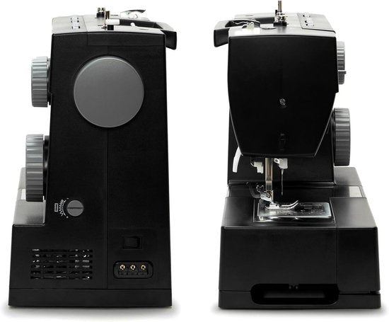Singer Heavy Duty 4432 naaimachine - 32 steken - zwart